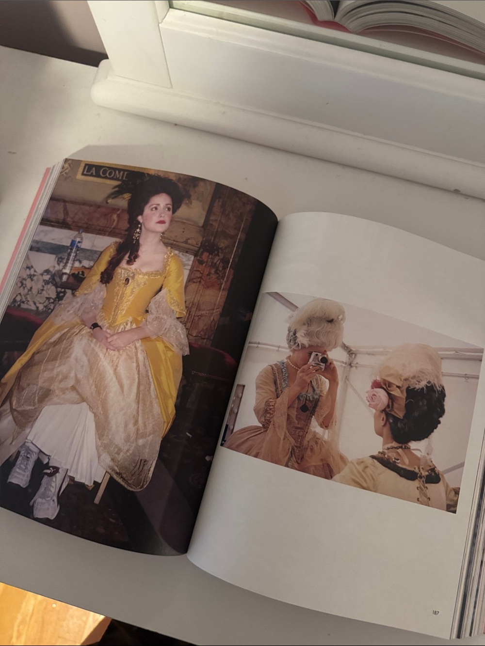Sofia Coppola Archive Pink paperback Book - Picture 3 of 4